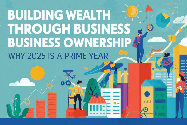 Building Wealth Through Business Ownership