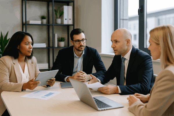 Strategic Buyers Are Outpacing Private Equity