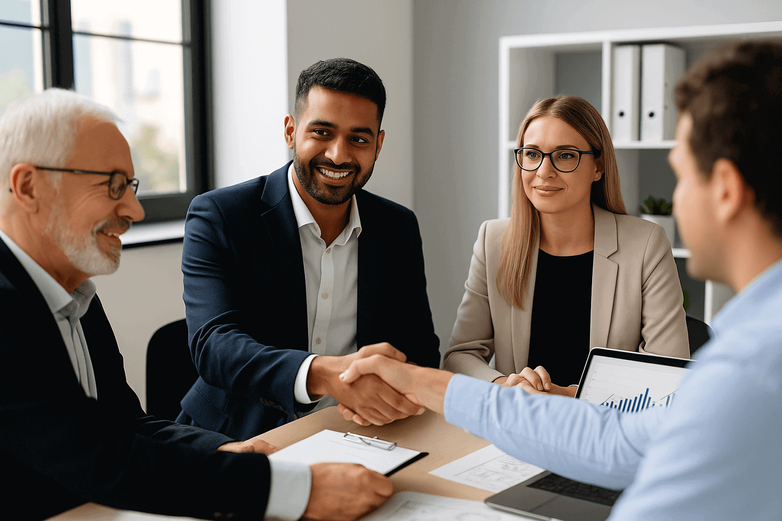 Cross Border M & A Trends