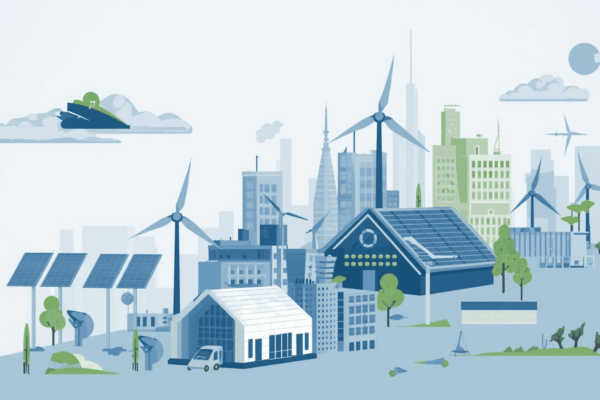 Global Energy Transition