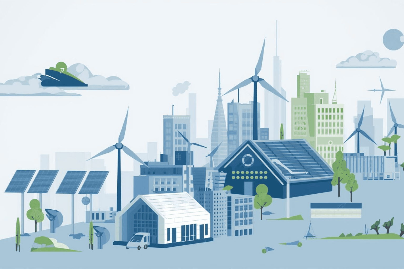 Global Energy Transition