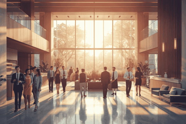 Hospitality Rebound 2025