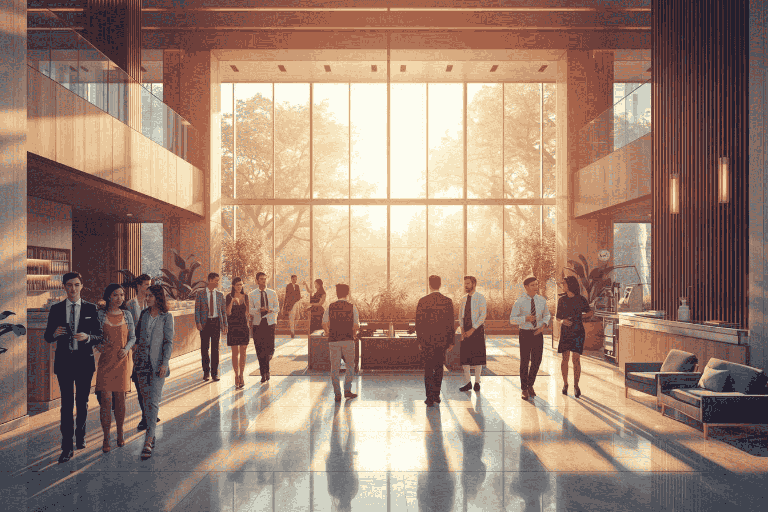 Hospitality Rebound 2025