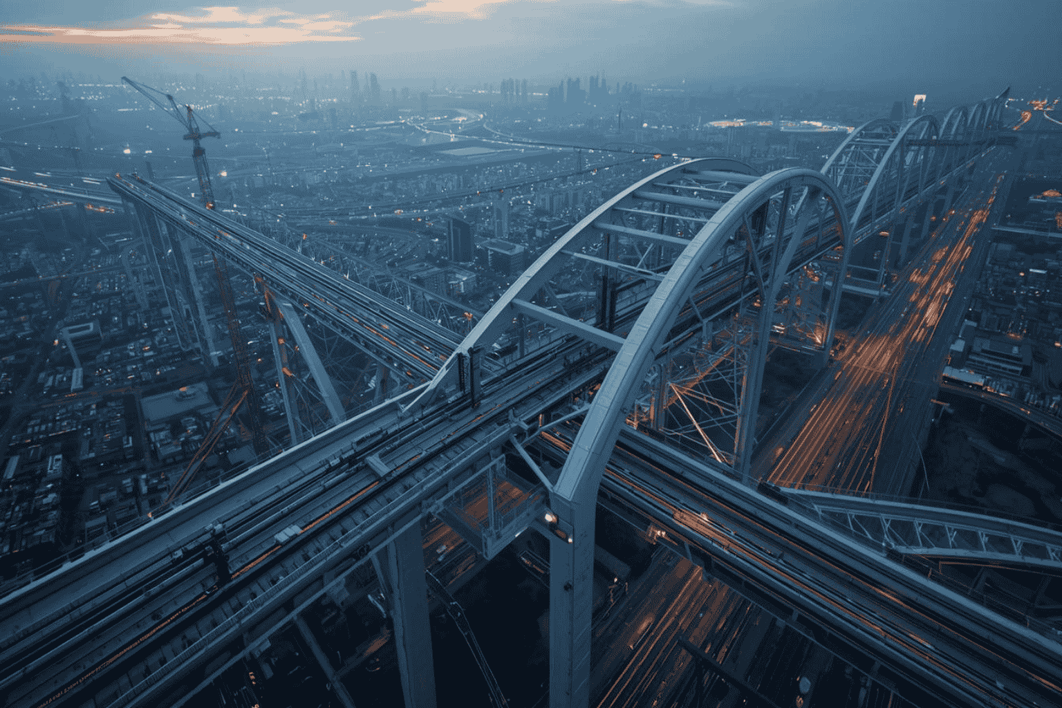 Infrastructure Megaprojects 2025