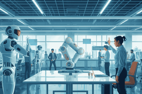 Rise of Intelligent Automation