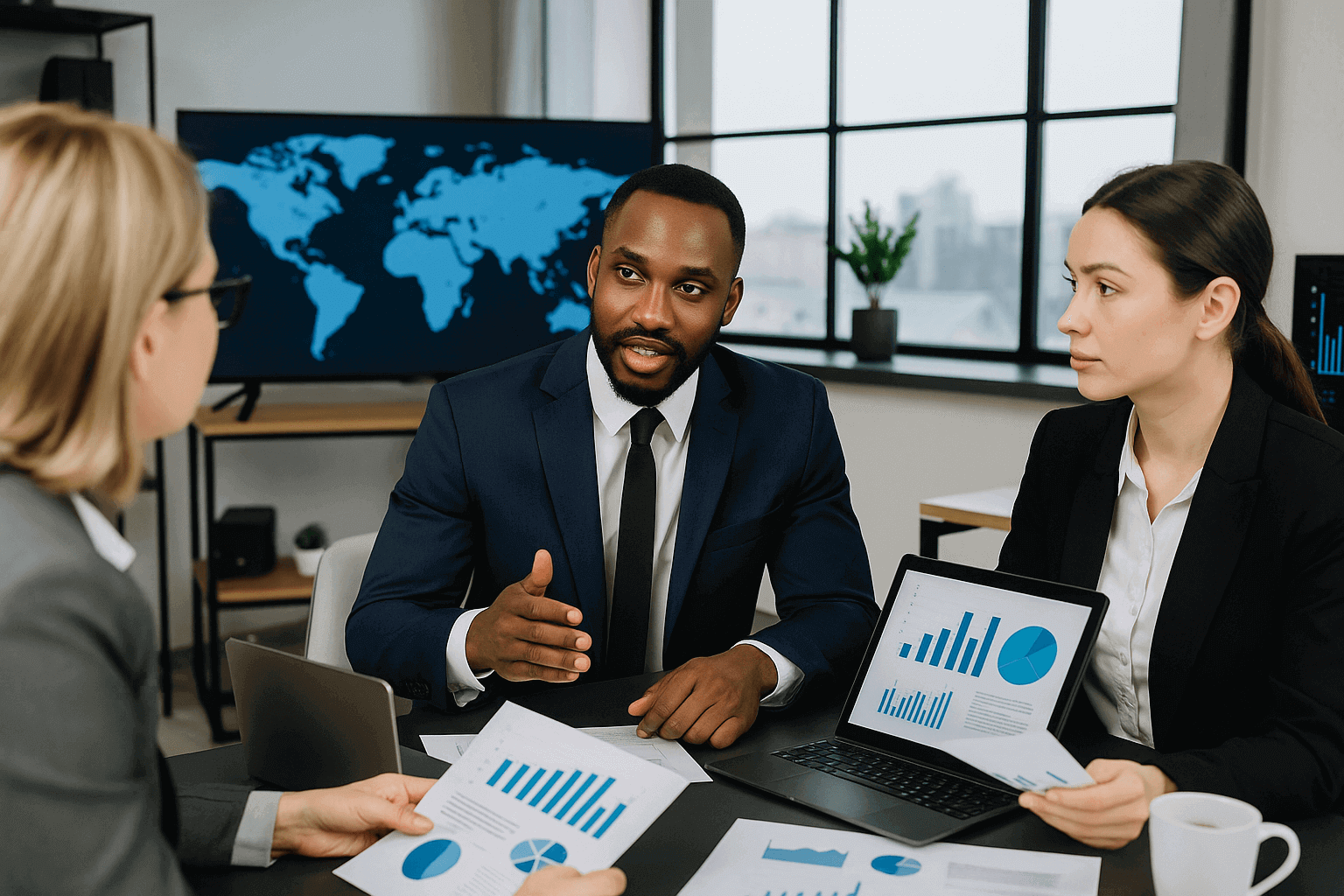 Macroeconomic Shifts