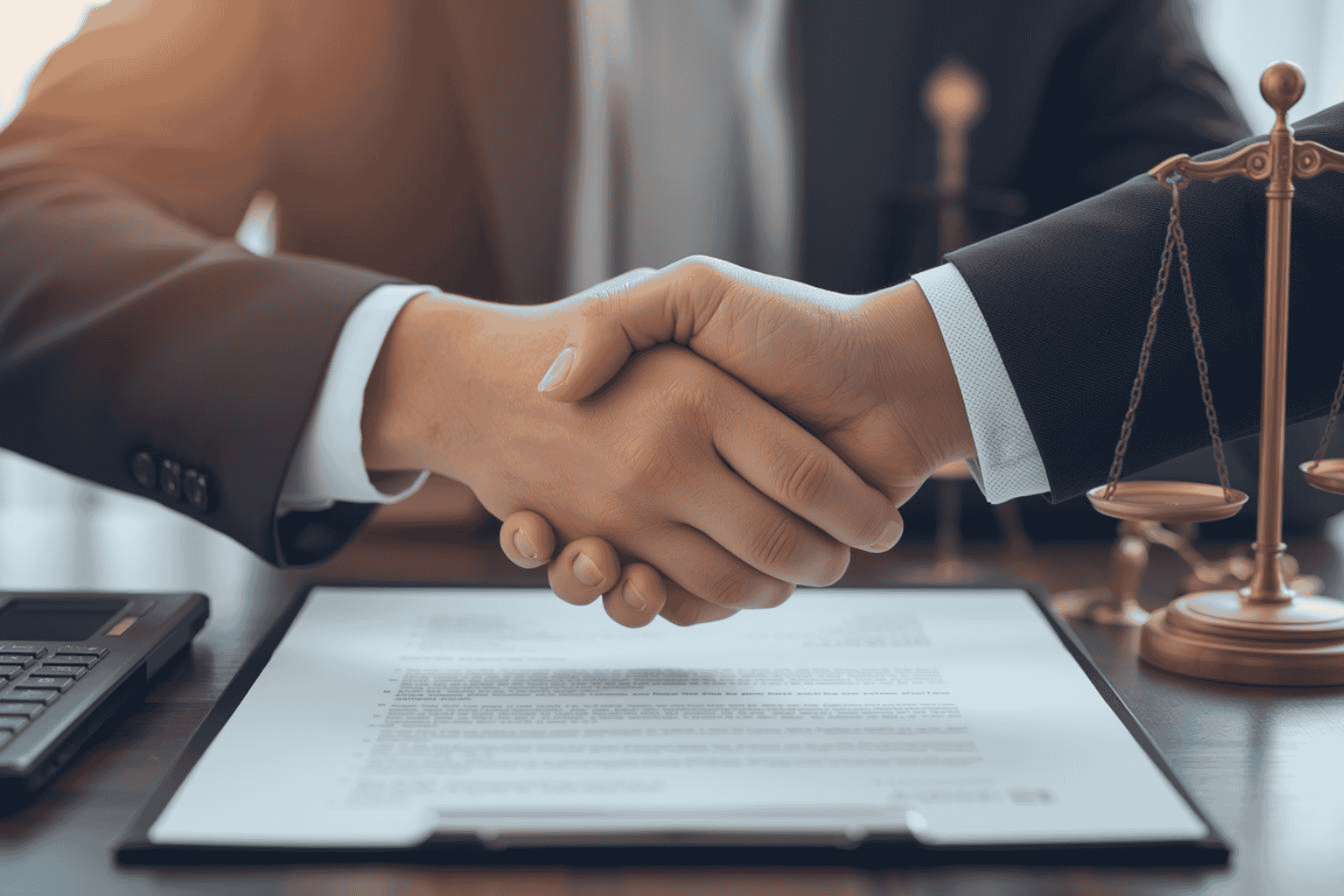 Protect Every Deal with Expert Legal Counsel for M&A Transactions