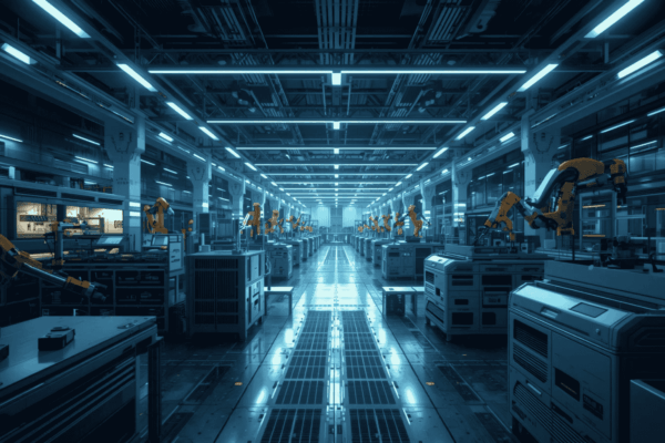 Smart Manufacturing 2025