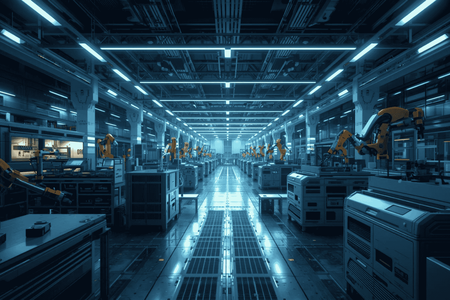 Smart Manufacturing 2025