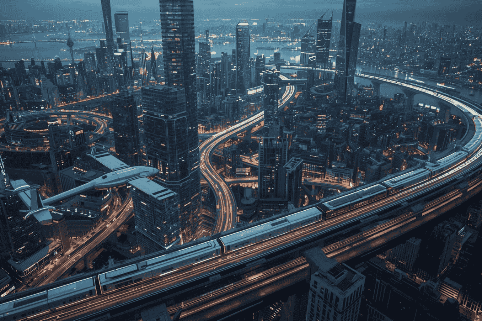 The Future of Freight