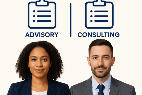 Advisory vs Consulting