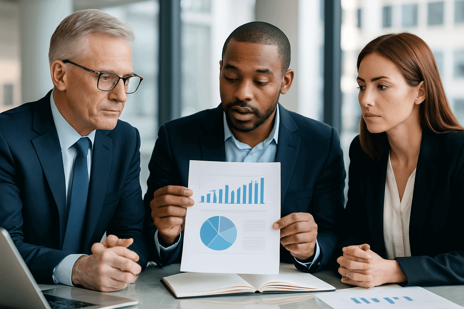 How Business Valuation Works: