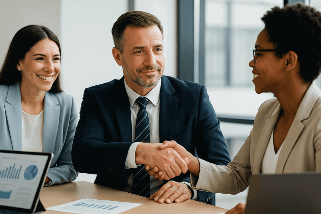 Why Buyers Prefer EINBB: Matching Buyers With the Right Opportunities