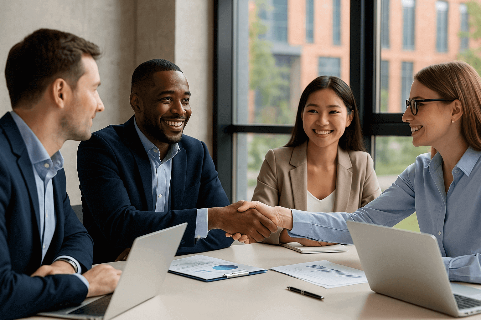 Channel Partnerships