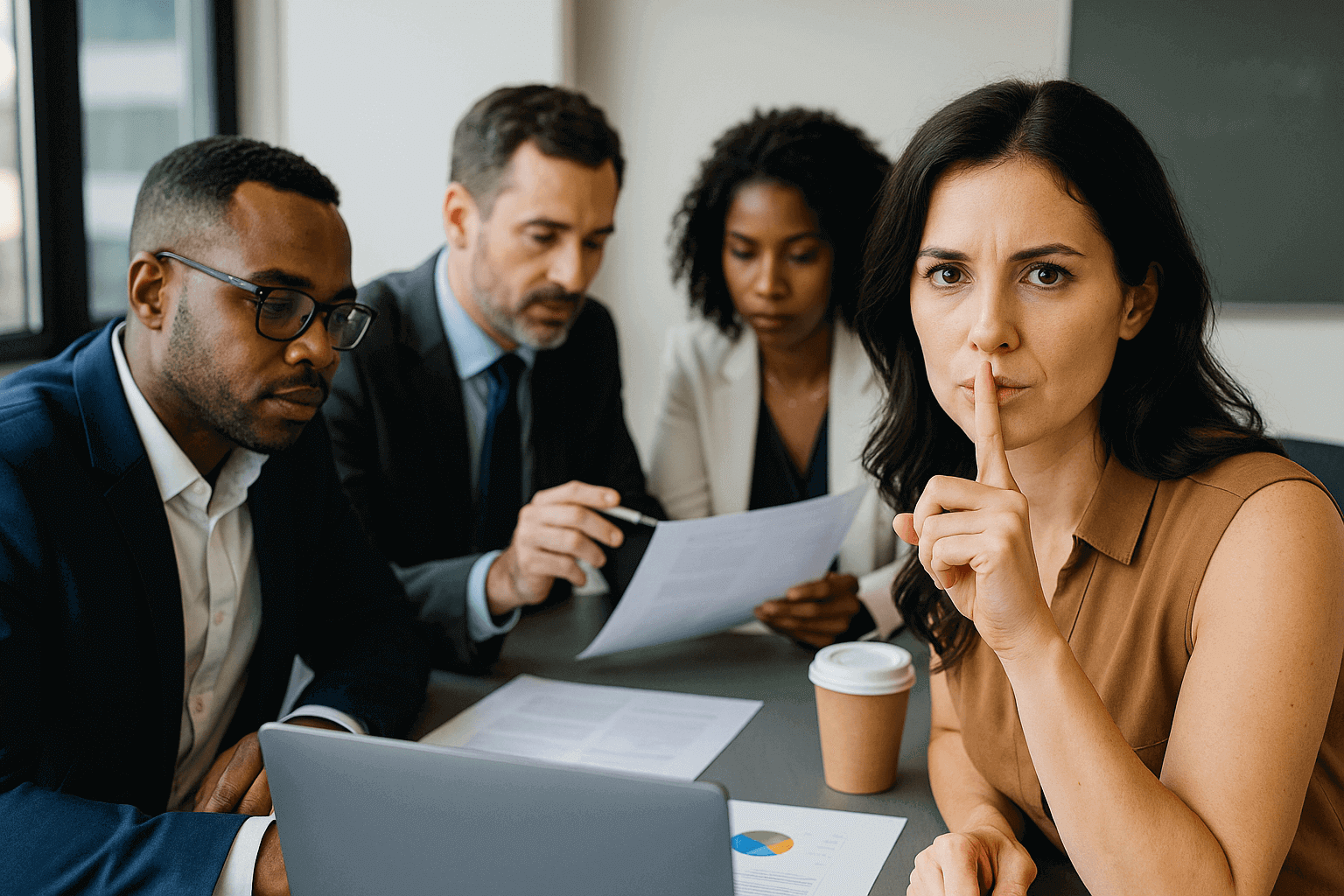 Confidential Business Brokers