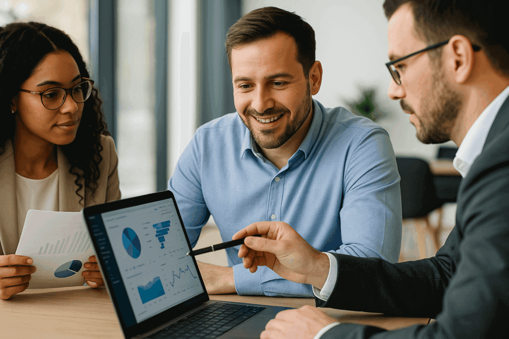 How Consulting Helps Buyers Evaluate a Target Business