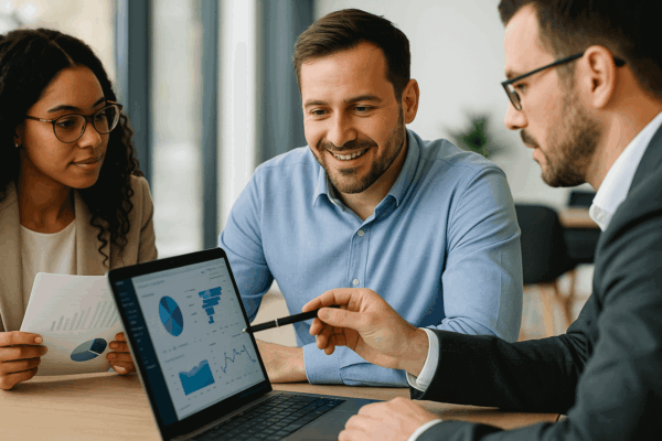 Consulting Helps Buyers Evaluate a Target Business