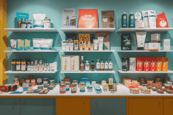 Consumer Products & D2C Brands