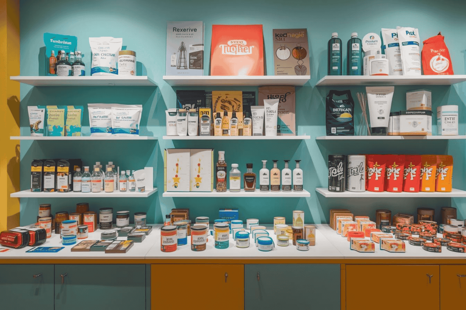 Consumer Products & D2C Brands