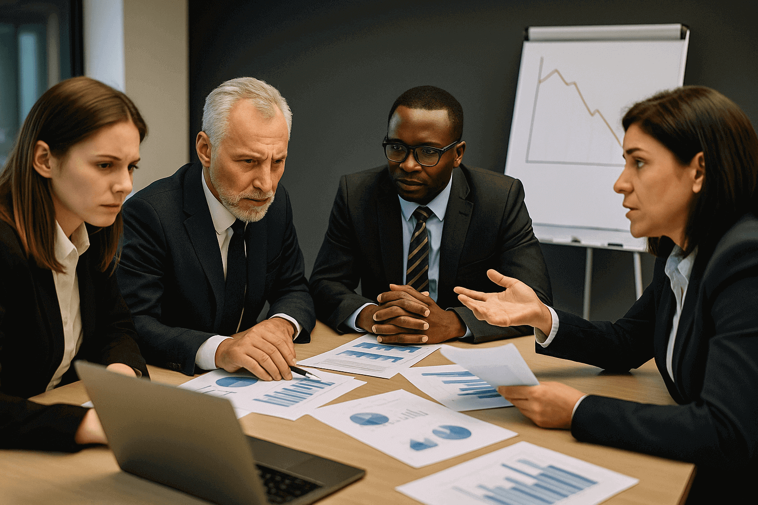 Corporate Restructuring