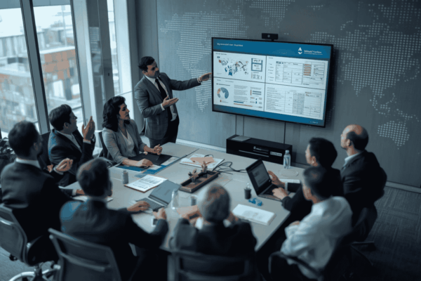 Cross-Border Trade & Compliance