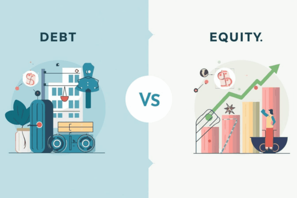 Debt vs Equity