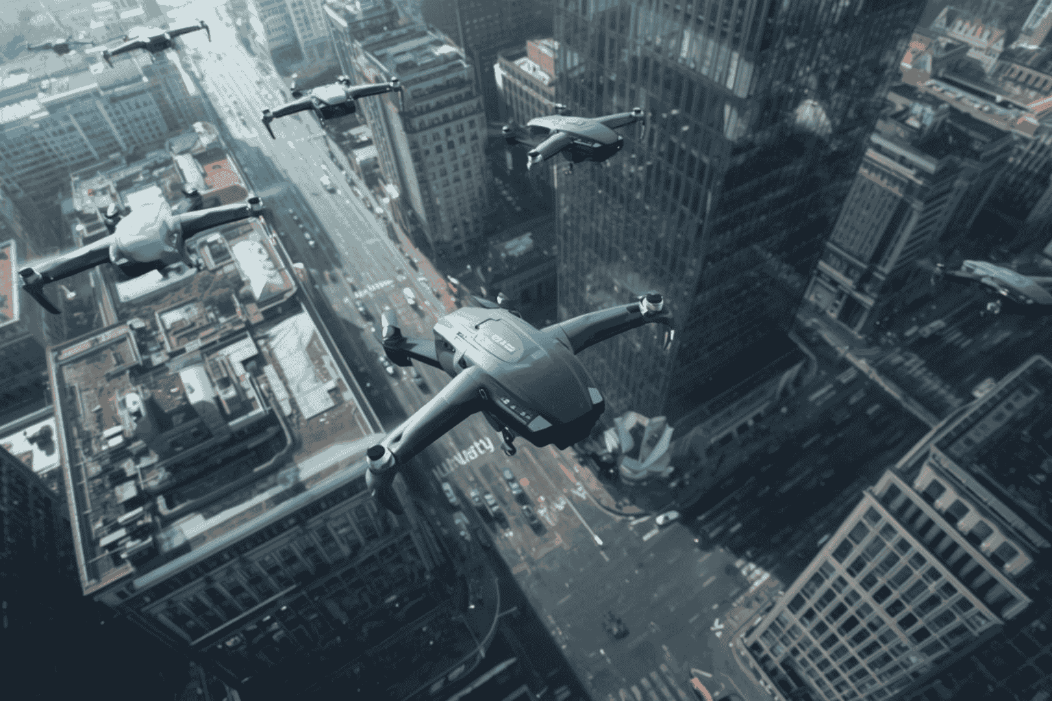 Drones Are Transforming Last-Mile Delivery