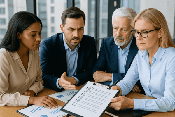 Due Diligence Checklist