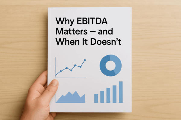 Why EBITDA Matters