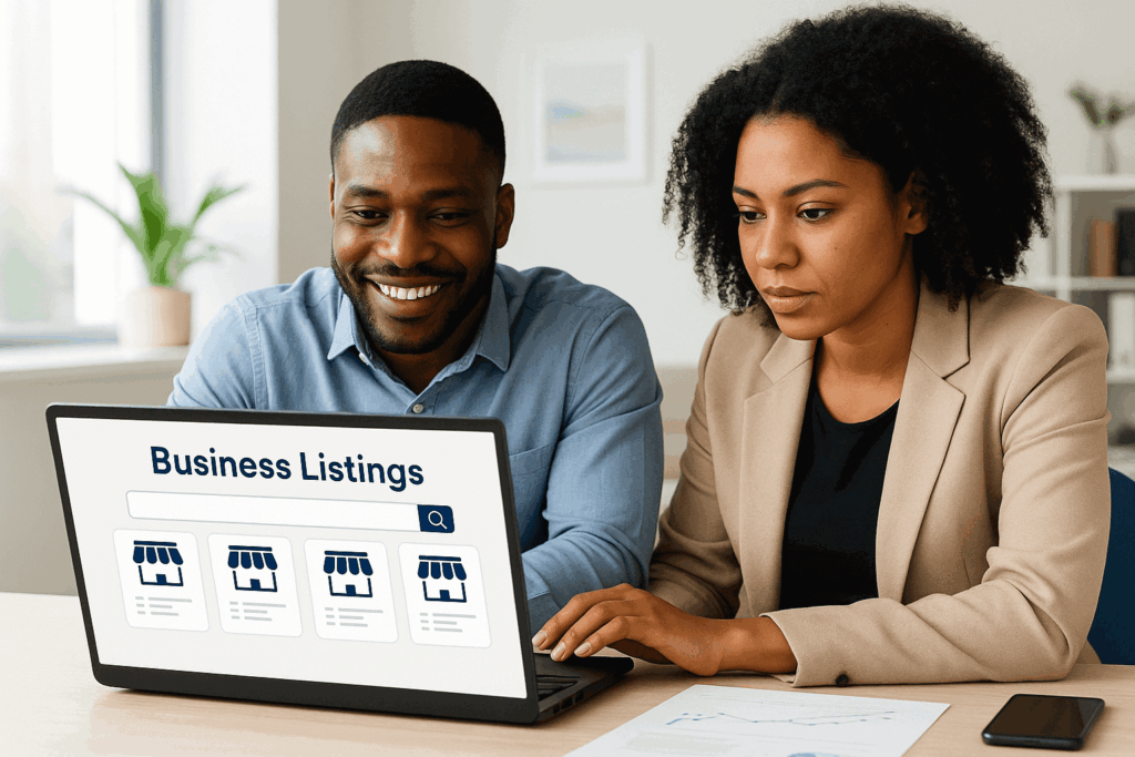 What Is EIN Business Listings? Understanding the Marketplace Side of the EIN Ecosystem