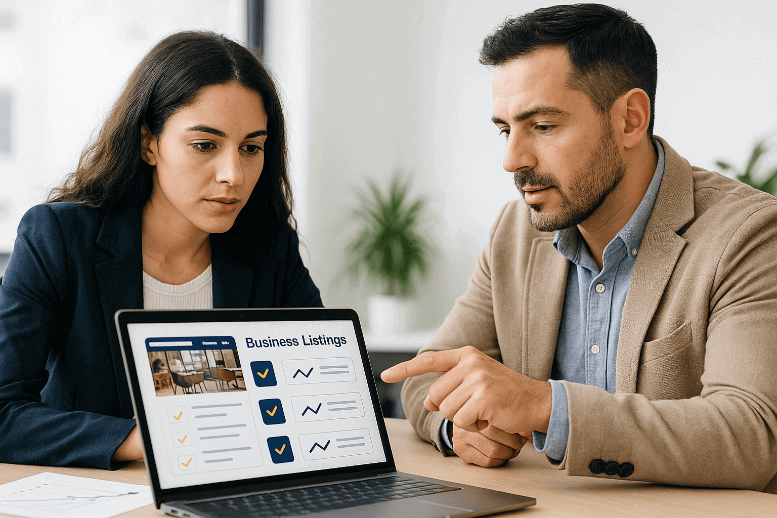 EIN Quality Listings