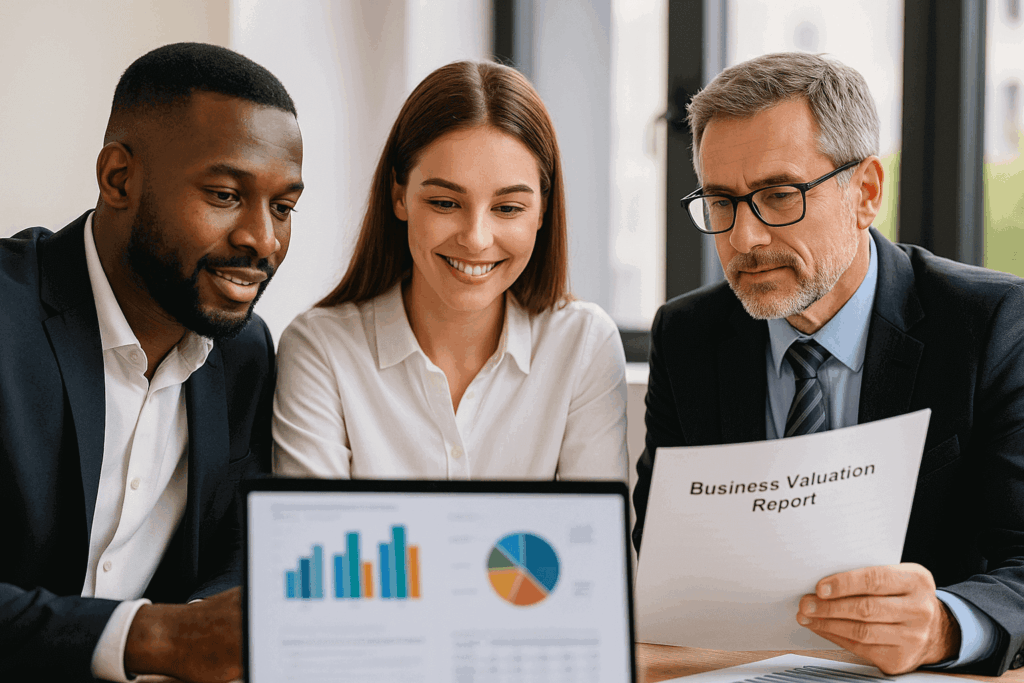 How EINBB Helps Sellers Maximize Business Value