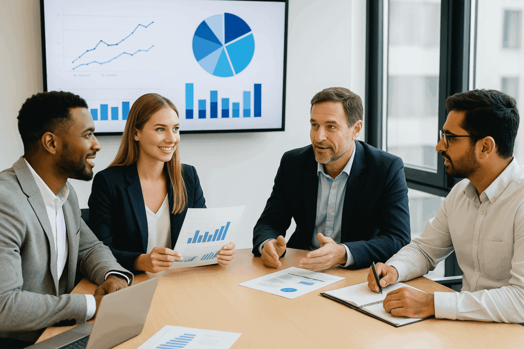 EINBC’s Approach to Financial Modeling & Forecasting