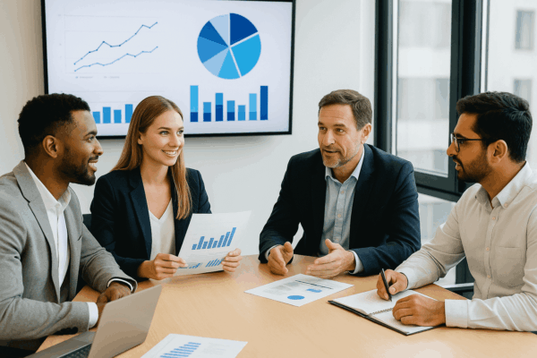 EINBC Financial Modeling & Forecasting