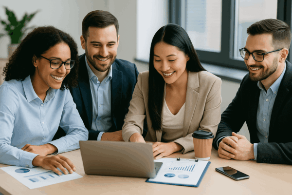 EINBC Improves Operational Performance