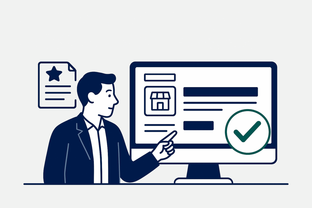 Why Verified Listings Matter in Business Sales