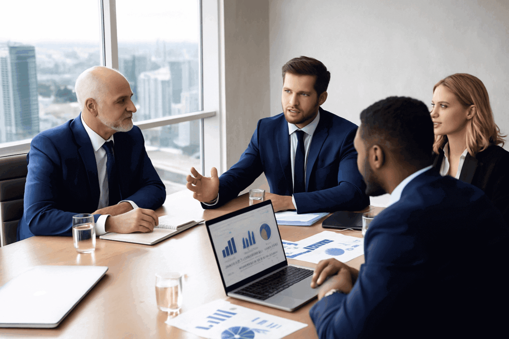 How EINVC Helps Businesses Prepare for Investment