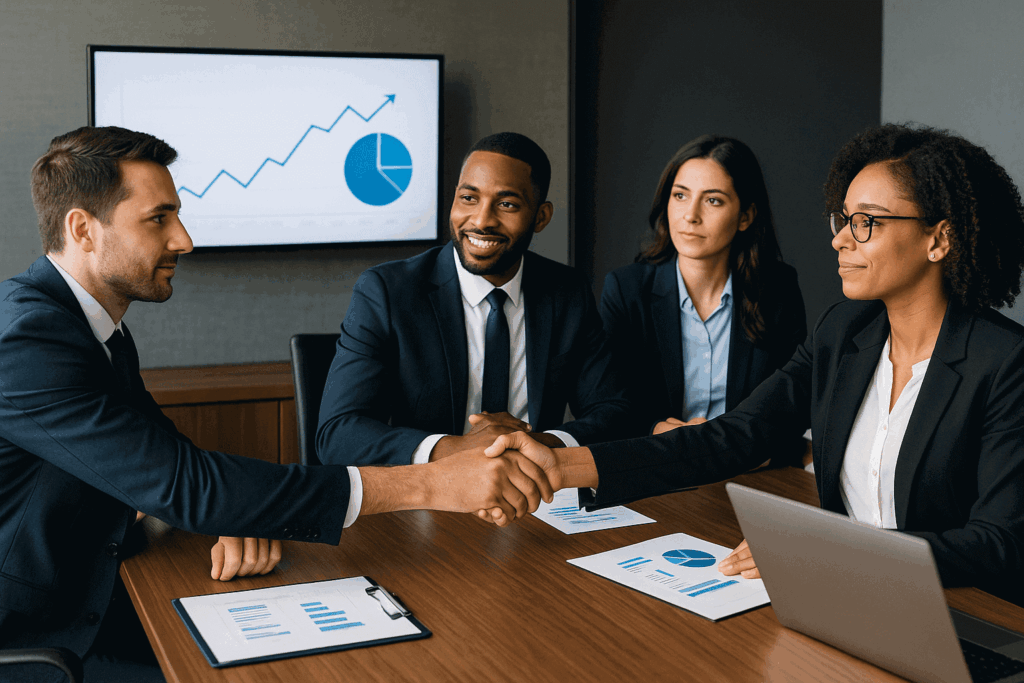 The Importance of Investor Matching in Business Growth & Acquisition