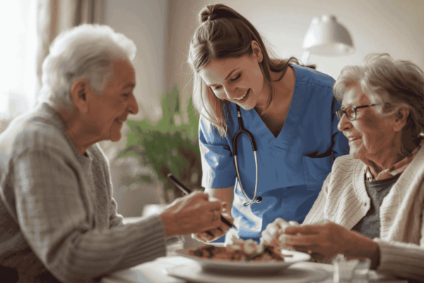 Elder Care, Home Health & Assisted Living