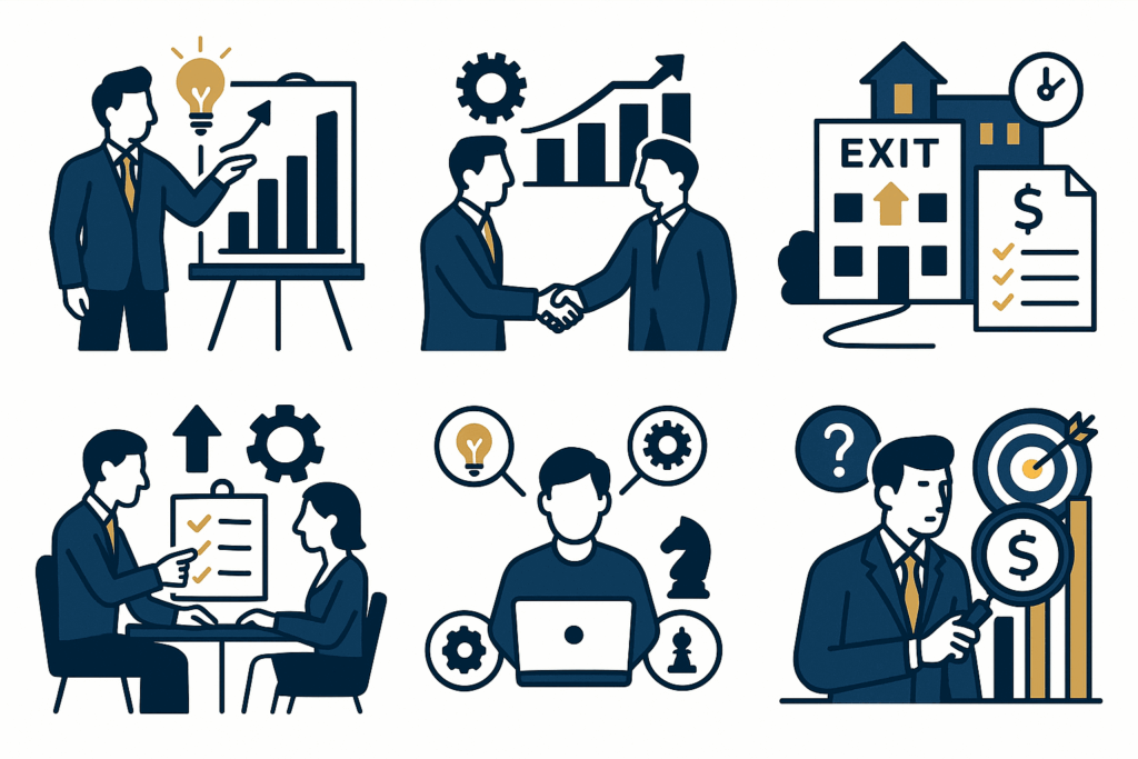 What Is Exit Planning?