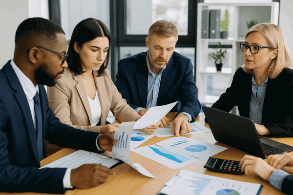 Financial Due Diligence