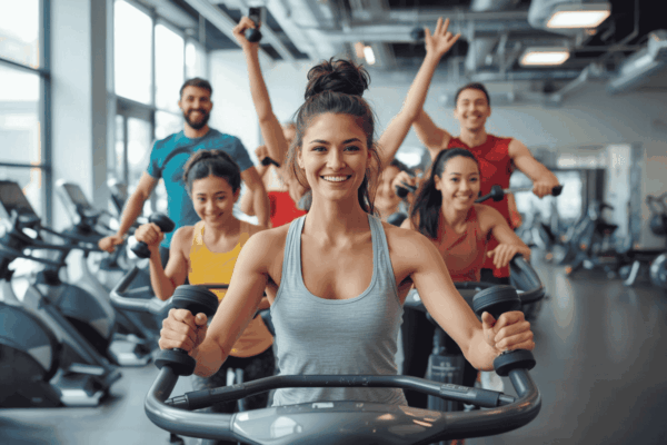 Fitness, Wellness & Recreational Centers