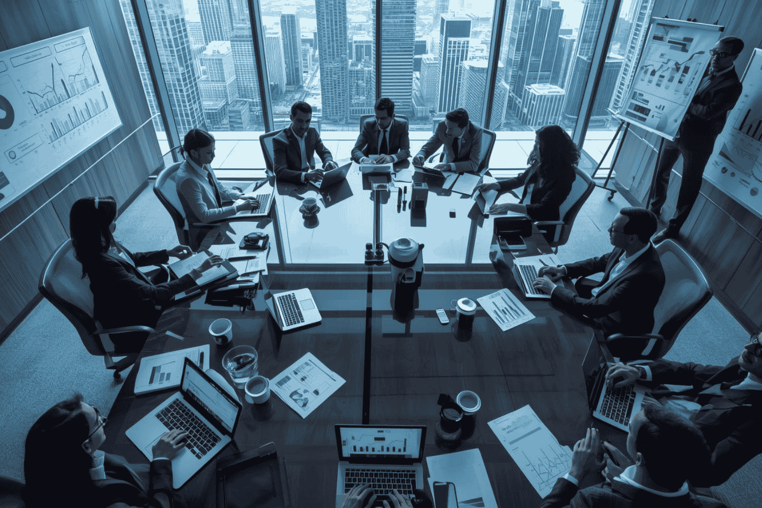 Foreign Policy & Investment Flows