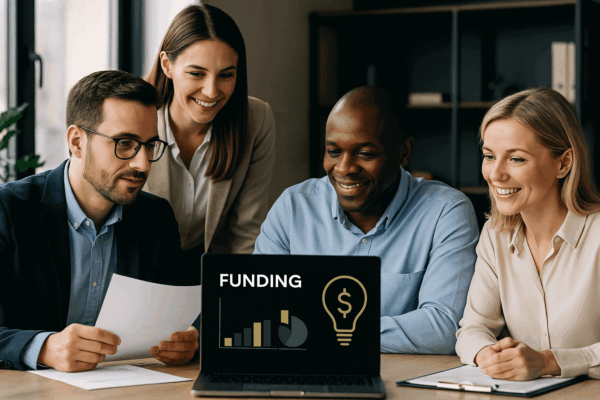 Funding for Business Buyers
