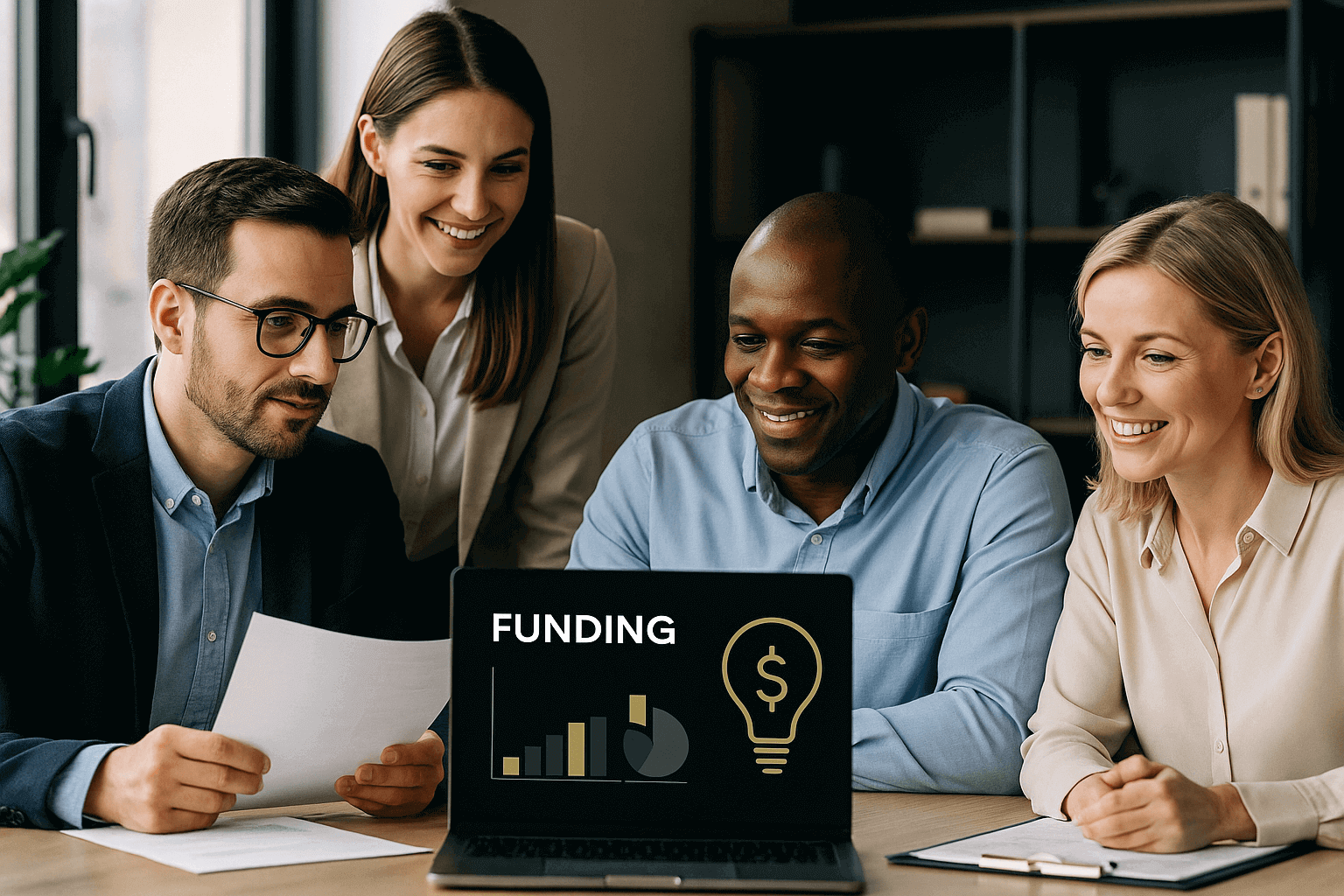 Funding for Business Buyers