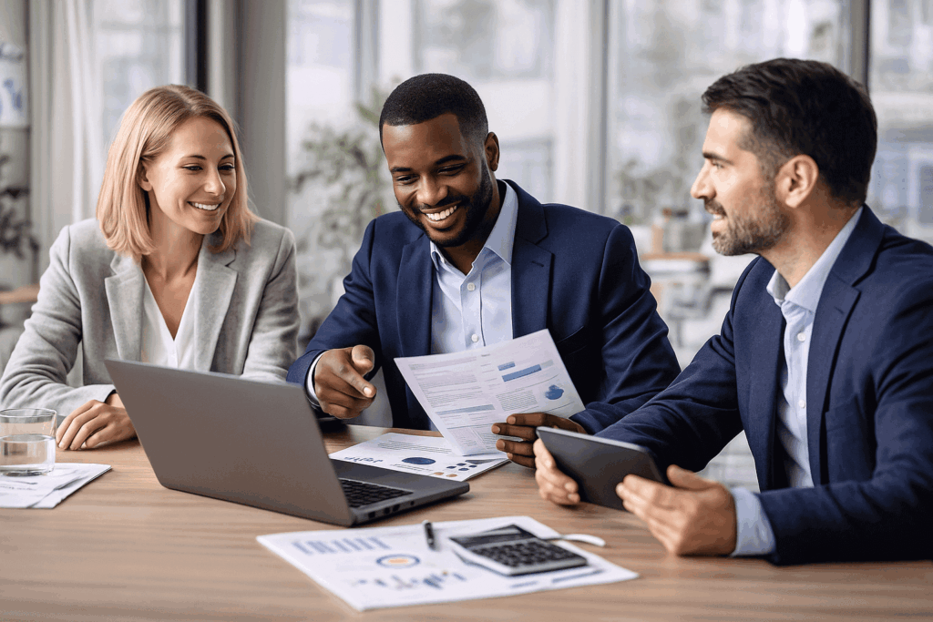 How EINBF Supports Business Funding During a Sale or Acquisition