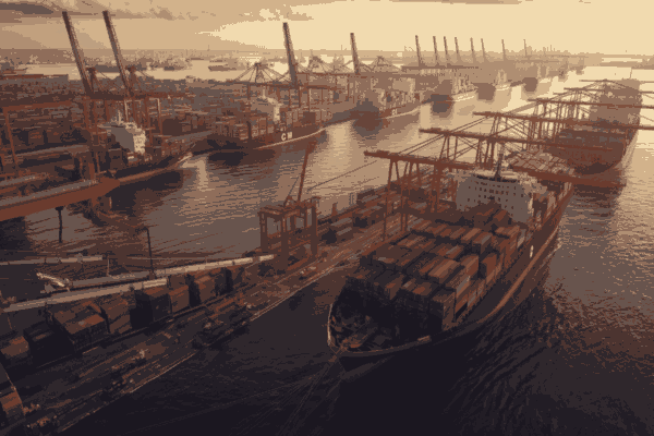 Global Shipping Outlook 2025