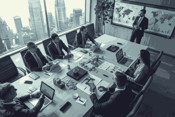 Global Supply Chain Trends