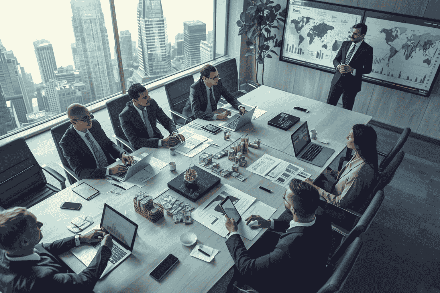 Global Supply Chain Trends