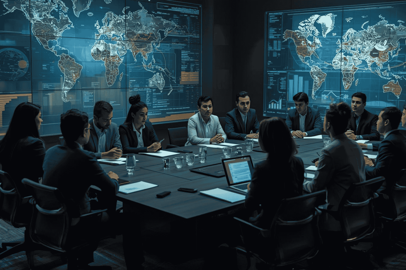 Global Trade Policies